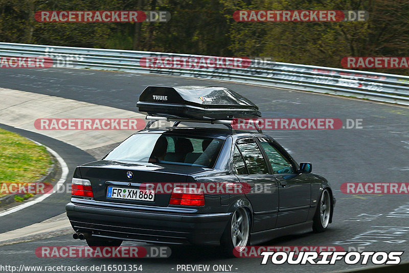 Bild #16501354 - Touristenfahrten Nürburgring Nordschleife (01.05.2022)