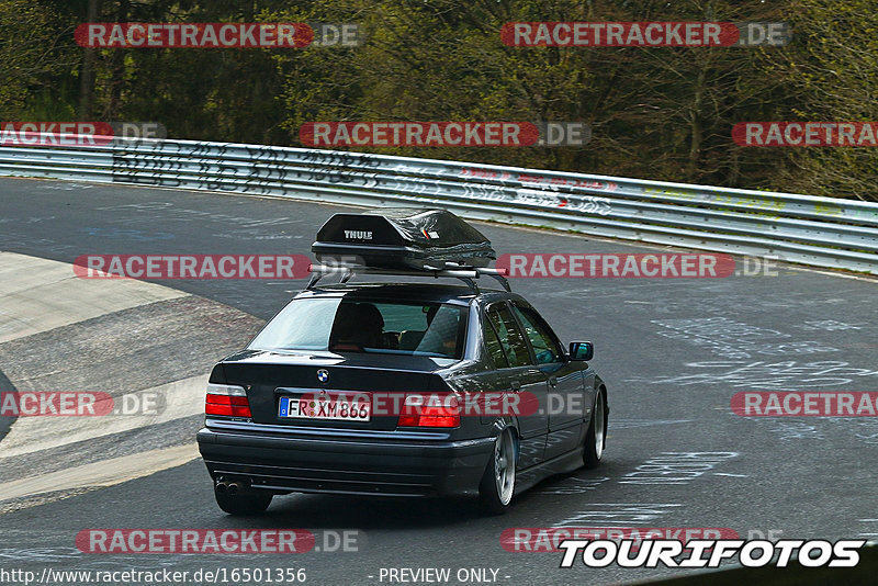 Bild #16501356 - Touristenfahrten Nürburgring Nordschleife (01.05.2022)