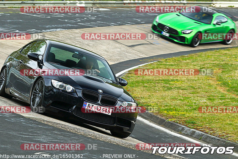 Bild #16501362 - Touristenfahrten Nürburgring Nordschleife (01.05.2022)