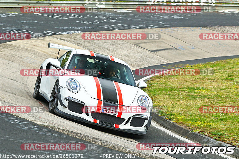 Bild #16501379 - Touristenfahrten Nürburgring Nordschleife (01.05.2022)