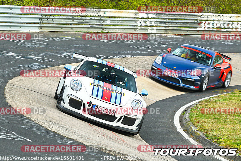 Bild #16501401 - Touristenfahrten Nürburgring Nordschleife (01.05.2022)