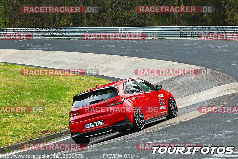 Bild #16501475 - Touristenfahrten Nürburgring Nordschleife (01.05.2022)