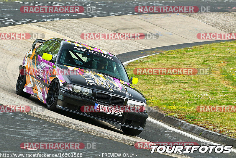 Bild #16501568 - Touristenfahrten Nürburgring Nordschleife (01.05.2022)