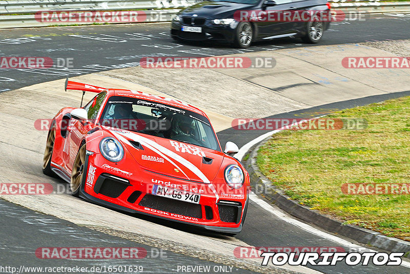 Bild #16501639 - Touristenfahrten Nürburgring Nordschleife (01.05.2022)