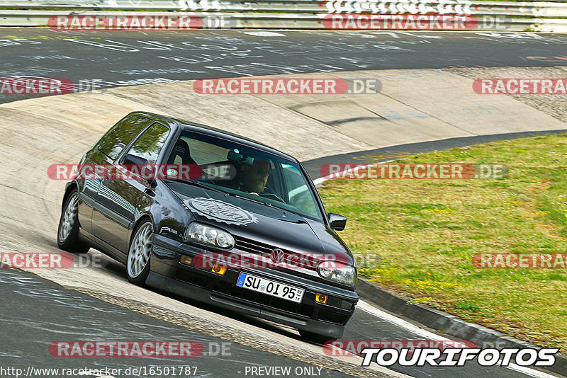 Bild #16501787 - Touristenfahrten Nürburgring Nordschleife (01.05.2022)