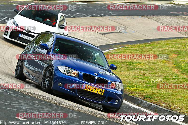 Bild #16501839 - Touristenfahrten Nürburgring Nordschleife (01.05.2022)