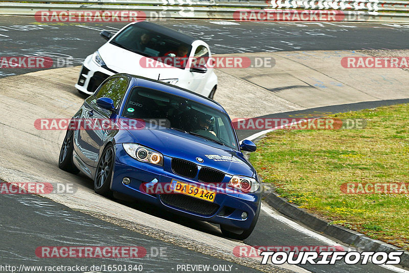 Bild #16501840 - Touristenfahrten Nürburgring Nordschleife (01.05.2022)