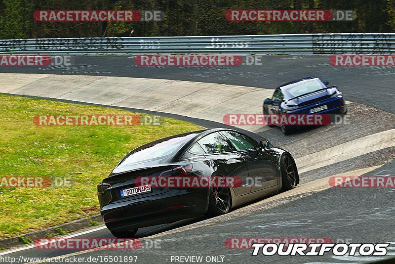 Bild #16501897 - Touristenfahrten Nürburgring Nordschleife (01.05.2022)