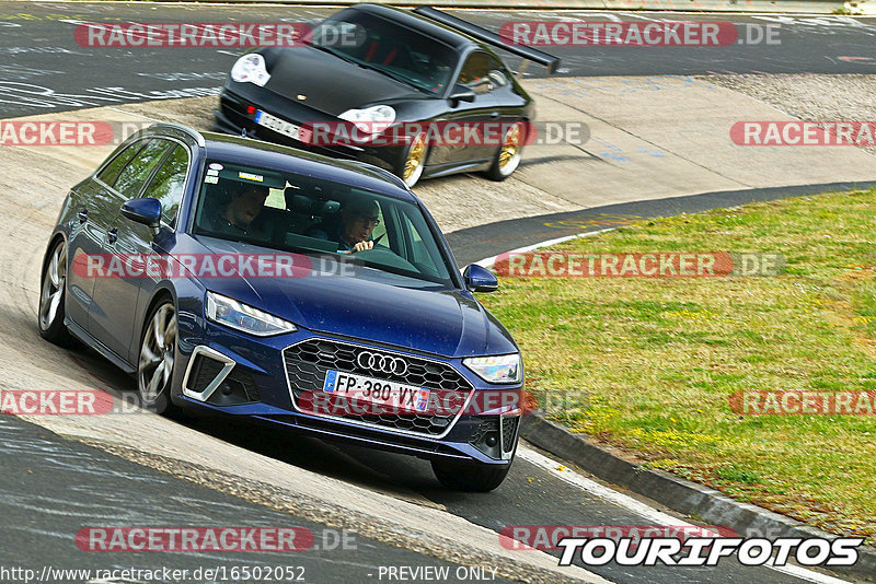 Bild #16502052 - Touristenfahrten Nürburgring Nordschleife (01.05.2022)