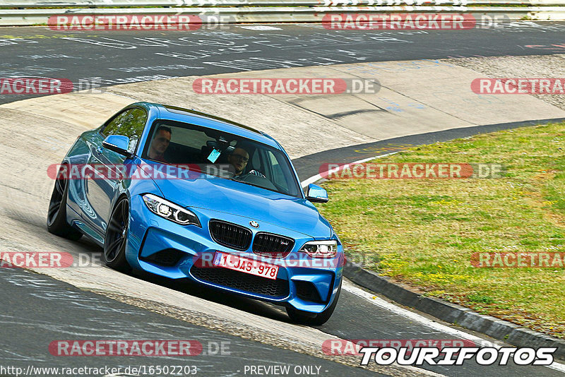 Bild #16502203 - Touristenfahrten Nürburgring Nordschleife (01.05.2022)