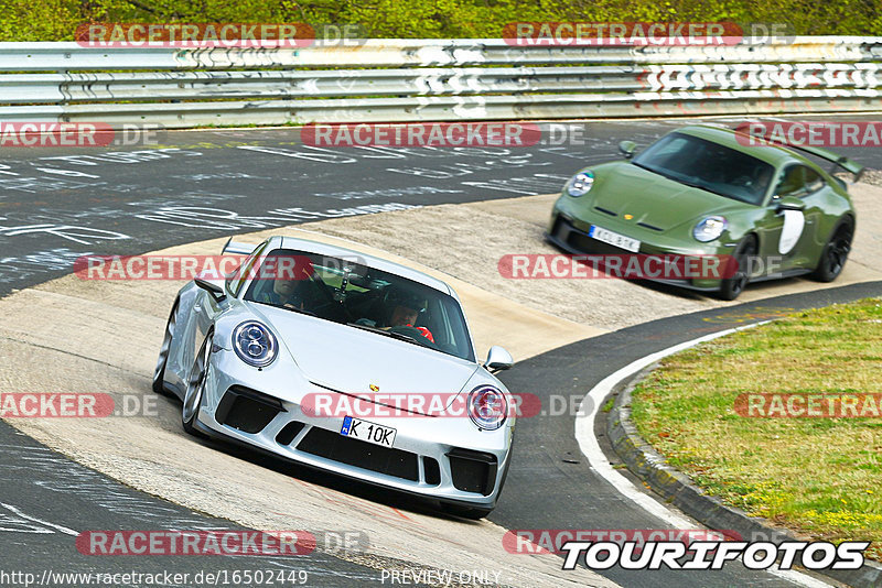 Bild #16502449 - Touristenfahrten Nürburgring Nordschleife (01.05.2022)