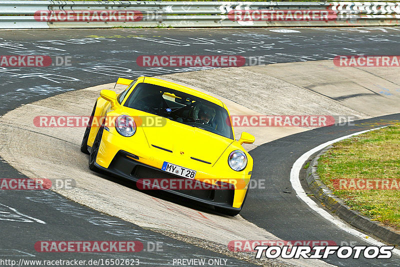 Bild #16502623 - Touristenfahrten Nürburgring Nordschleife (01.05.2022)