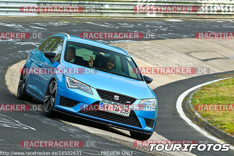 Bild #16502631 - Touristenfahrten Nürburgring Nordschleife (01.05.2022)