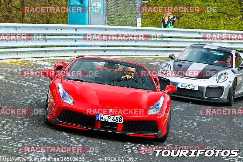 Bild #16502855 - Touristenfahrten Nürburgring Nordschleife (01.05.2022)