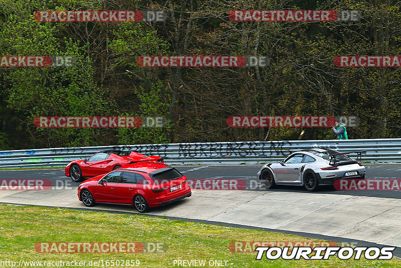 Bild #16502859 - Touristenfahrten Nürburgring Nordschleife (01.05.2022)