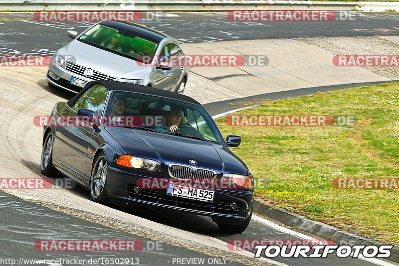 Bild #16502913 - Touristenfahrten Nürburgring Nordschleife (01.05.2022)