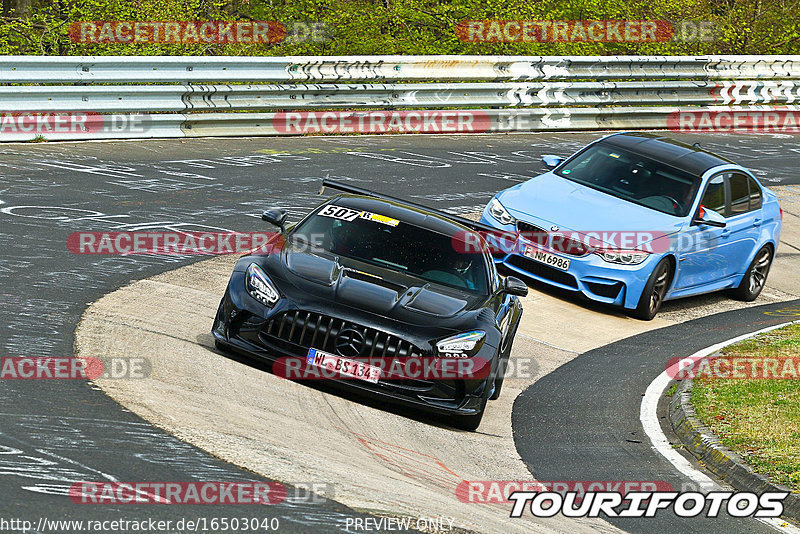 Bild #16503040 - Touristenfahrten Nürburgring Nordschleife (01.05.2022)