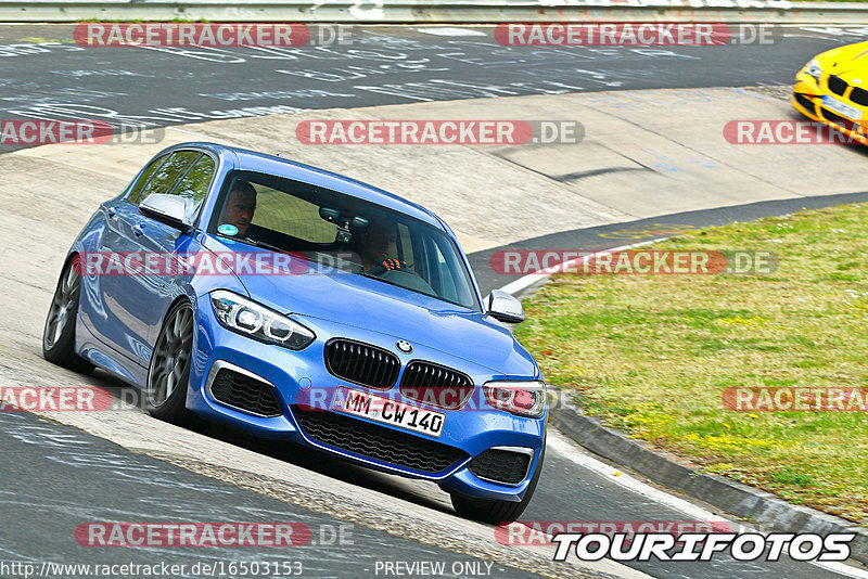 Bild #16503153 - Touristenfahrten Nürburgring Nordschleife (01.05.2022)