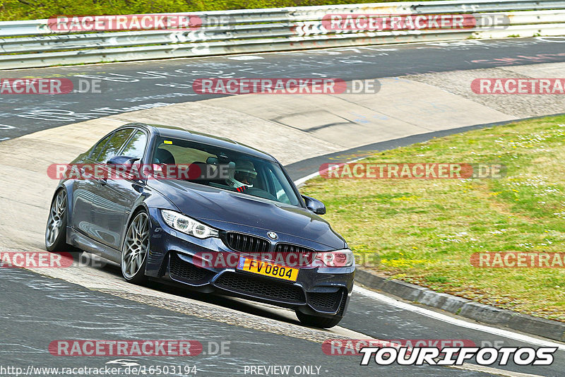 Bild #16503194 - Touristenfahrten Nürburgring Nordschleife (01.05.2022)