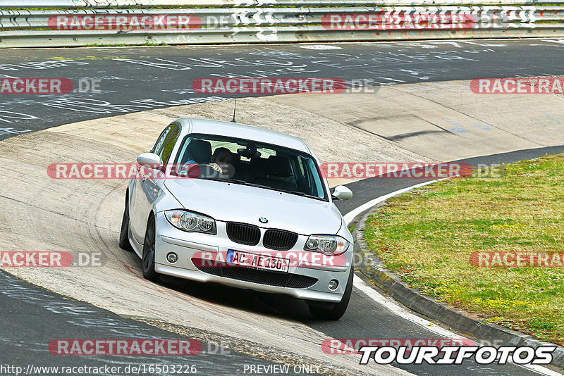 Bild #16503226 - Touristenfahrten Nürburgring Nordschleife (01.05.2022)