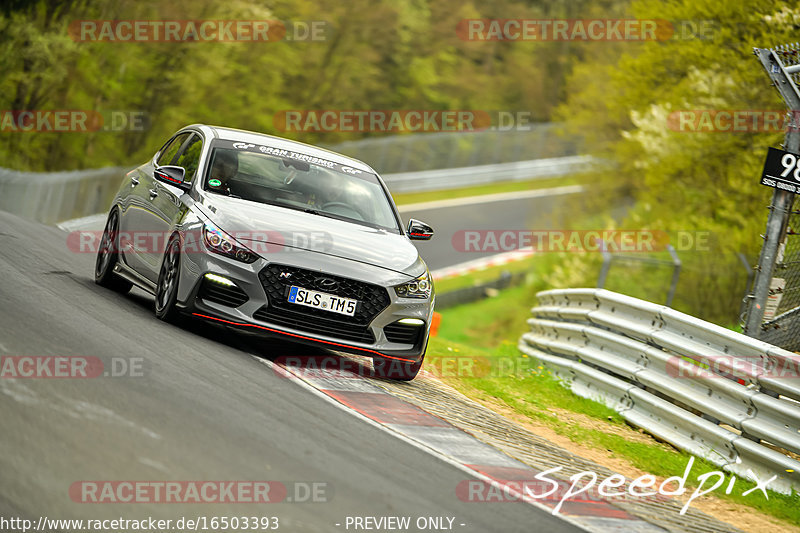 Bild #16503393 - Touristenfahrten Nürburgring Nordschleife (01.05.2022)