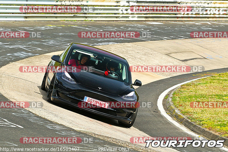 Bild #16503407 - Touristenfahrten Nürburgring Nordschleife (01.05.2022)