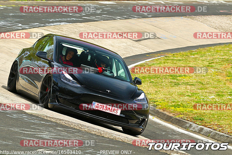 Bild #16503410 - Touristenfahrten Nürburgring Nordschleife (01.05.2022)