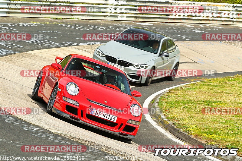 Bild #16503419 - Touristenfahrten Nürburgring Nordschleife (01.05.2022)