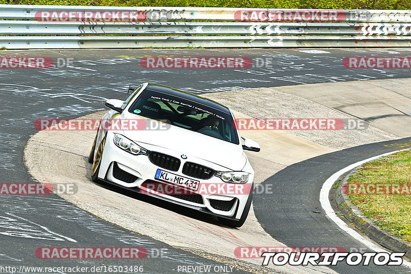 Bild #16503486 - Touristenfahrten Nürburgring Nordschleife (01.05.2022)