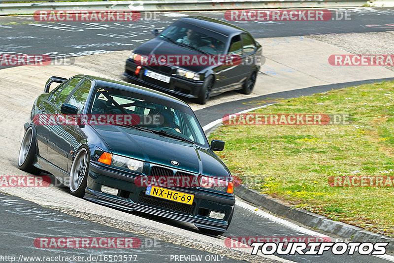 Bild #16503577 - Touristenfahrten Nürburgring Nordschleife (01.05.2022)