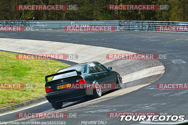 Bild #16503582 - Touristenfahrten Nürburgring Nordschleife (01.05.2022)