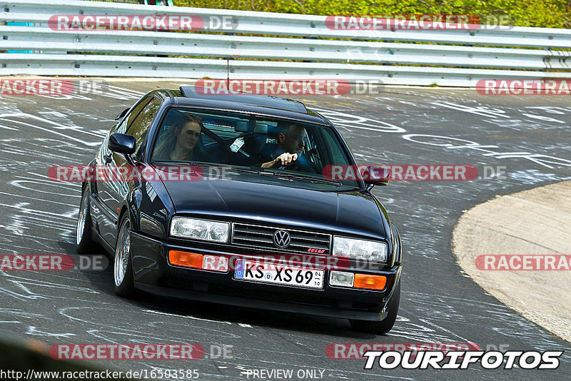 Bild #16503585 - Touristenfahrten Nürburgring Nordschleife (01.05.2022)