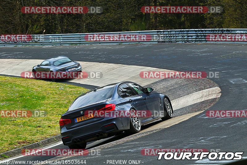 Bild #16503644 - Touristenfahrten Nürburgring Nordschleife (01.05.2022)