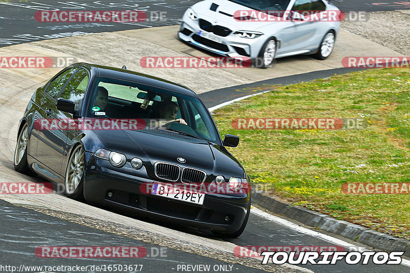 Bild #16503677 - Touristenfahrten Nürburgring Nordschleife (01.05.2022)