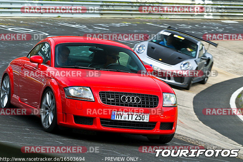 Bild #16503694 - Touristenfahrten Nürburgring Nordschleife (01.05.2022)