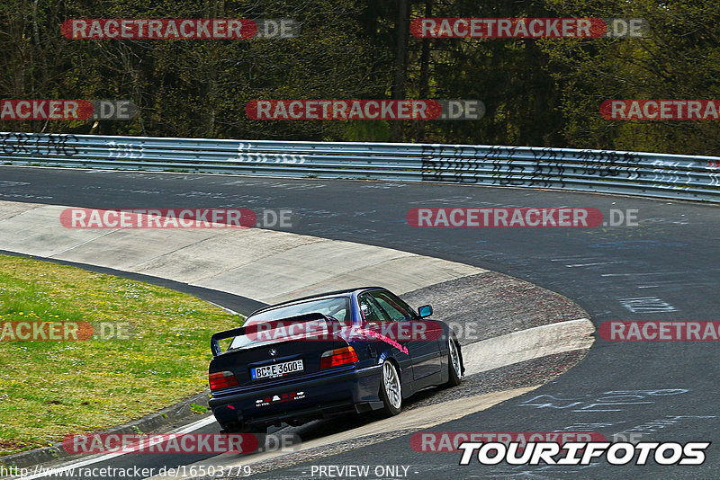 Bild #16503779 - Touristenfahrten Nürburgring Nordschleife (01.05.2022)