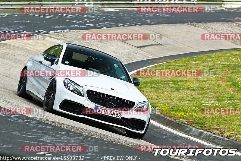 Bild #16503787 - Touristenfahrten Nürburgring Nordschleife (01.05.2022)