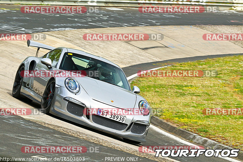 Bild #16503803 - Touristenfahrten Nürburgring Nordschleife (01.05.2022)