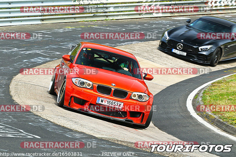 Bild #16503831 - Touristenfahrten Nürburgring Nordschleife (01.05.2022)