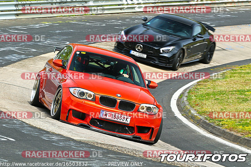 Bild #16503832 - Touristenfahrten Nürburgring Nordschleife (01.05.2022)