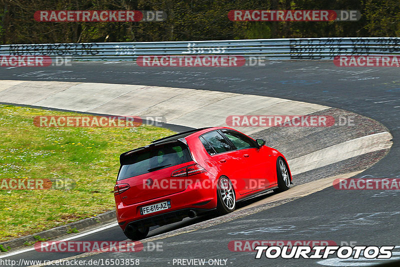 Bild #16503858 - Touristenfahrten Nürburgring Nordschleife (01.05.2022)