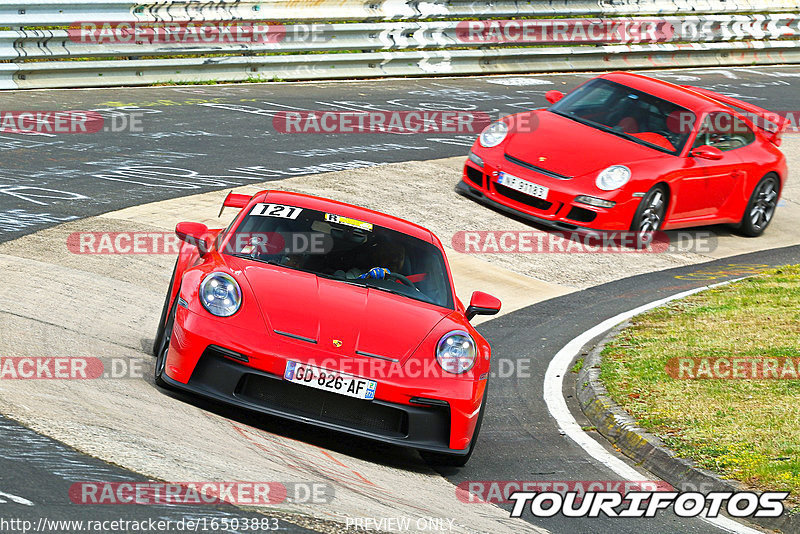 Bild #16503883 - Touristenfahrten Nürburgring Nordschleife (01.05.2022)