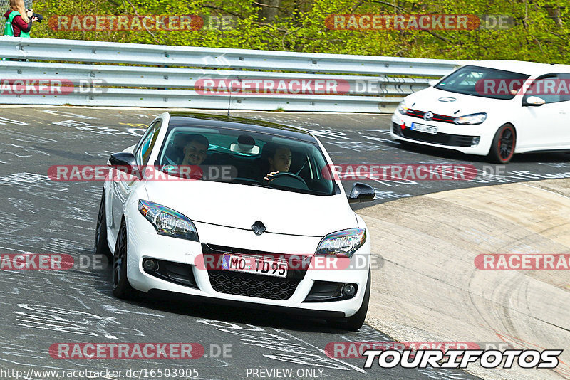 Bild #16503905 - Touristenfahrten Nürburgring Nordschleife (01.05.2022)