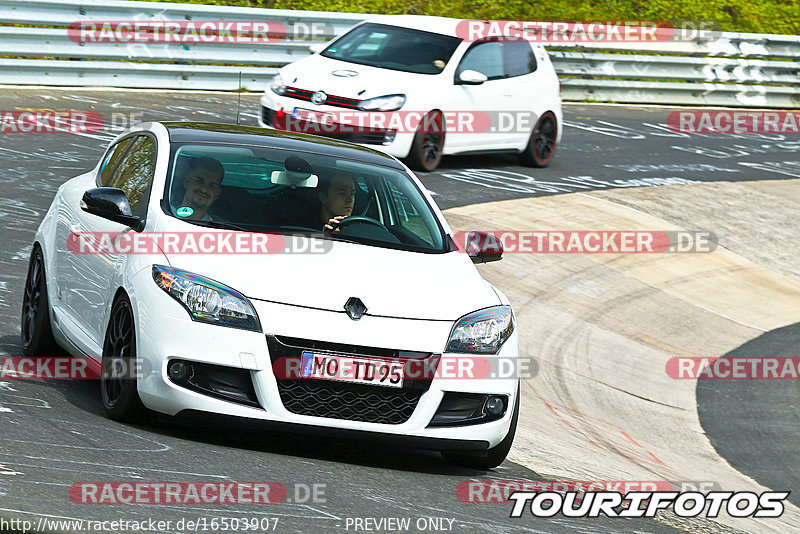 Bild #16503907 - Touristenfahrten Nürburgring Nordschleife (01.05.2022)