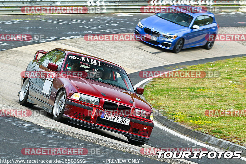 Bild #16503992 - Touristenfahrten Nürburgring Nordschleife (01.05.2022)