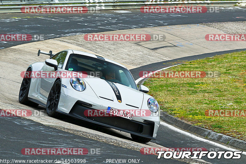 Bild #16503998 - Touristenfahrten Nürburgring Nordschleife (01.05.2022)