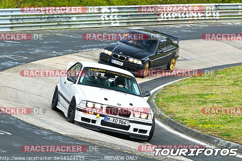 Bild #16504015 - Touristenfahrten Nürburgring Nordschleife (01.05.2022)