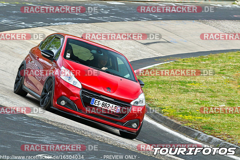 Bild #16504034 - Touristenfahrten Nürburgring Nordschleife (01.05.2022)