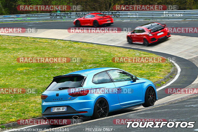 Bild #16504141 - Touristenfahrten Nürburgring Nordschleife (01.05.2022)