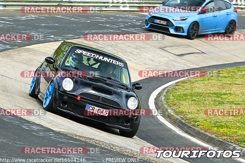 Bild #16504146 - Touristenfahrten Nürburgring Nordschleife (01.05.2022)